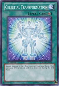 Celestial Transformation