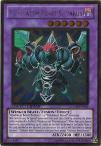 Gladiator Beast Gyzarus