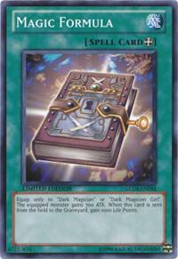 Magic Formula
