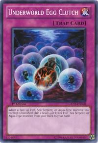 Underworld Egg Clutch
