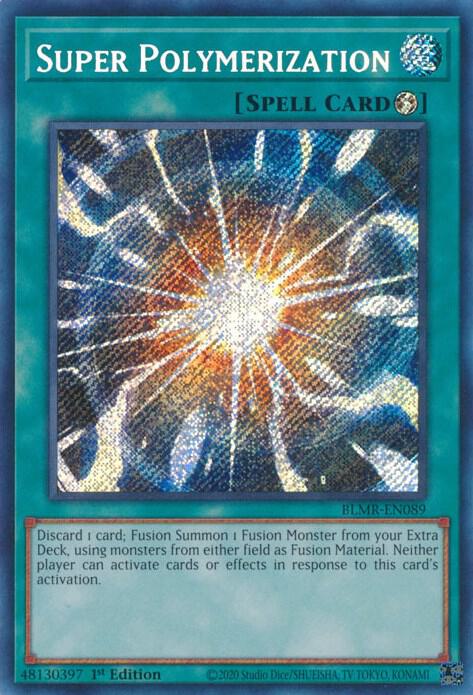 Super Polymerization