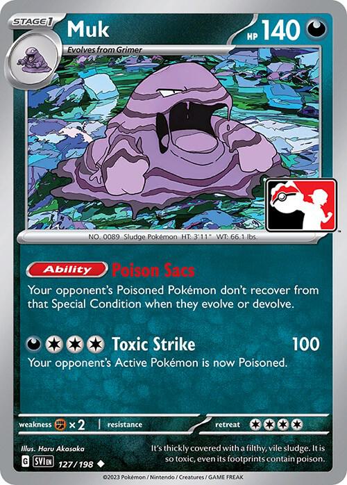 Muk - 127/198