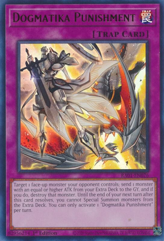 Dogmatika Punishment (UR)