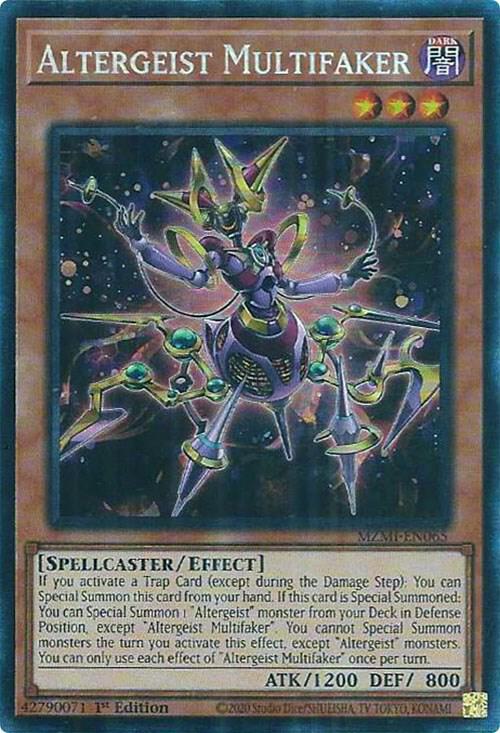 Altergeist Multifaker (CR)