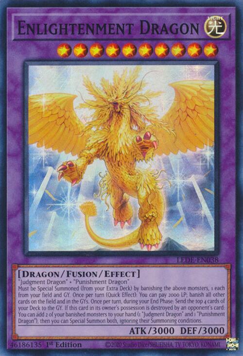 Enlightenment Dragon