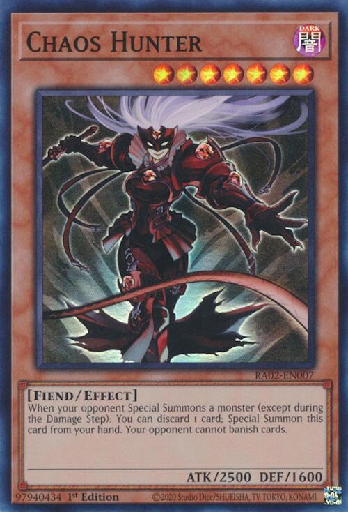 Chaos Hunter