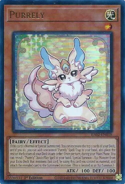 Purrely (UR)