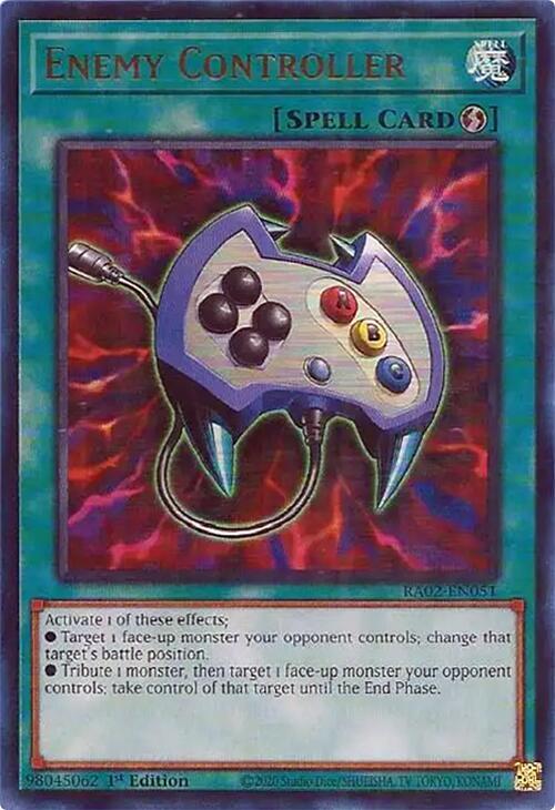 Enemy Controller (UR)