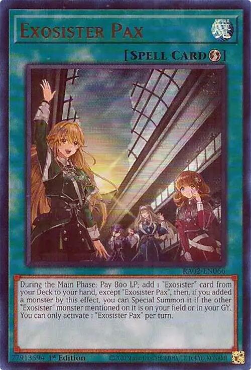 Exosister Pax (UR)