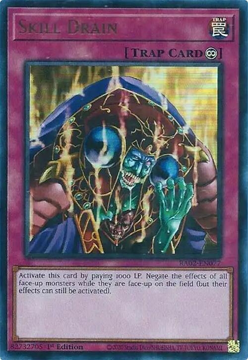 Skill Drain (UR)