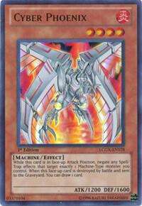 Cyber Phoenix