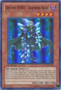 Destiny HERO - Diamond Dude