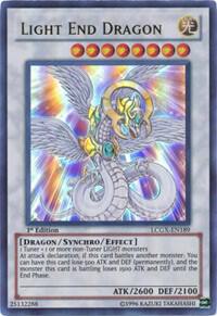 Light End Dragon