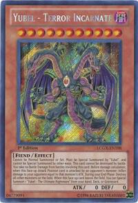 Yubel - Terror Incarnate