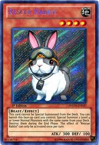 Rescue Rabbit