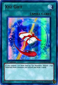 Xyz Gift