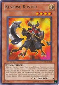 Reverse Buster