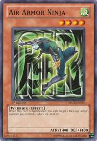 Air Armor Ninja