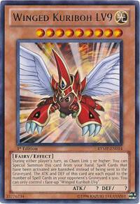 Winged Kuriboh LV9