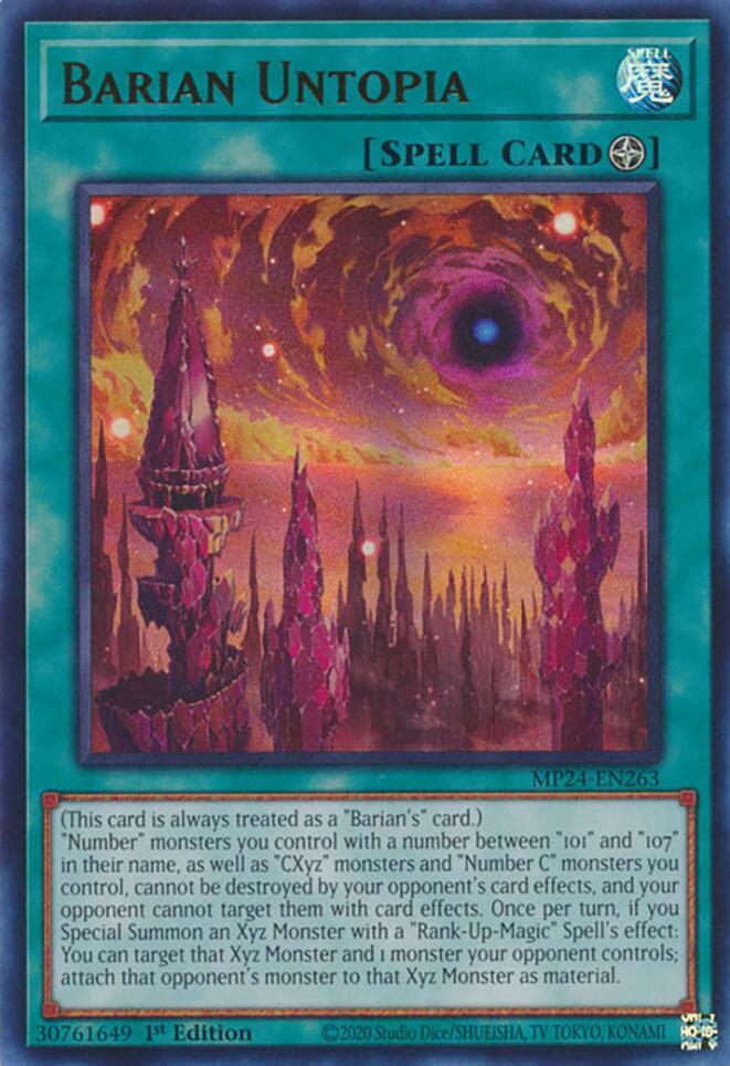 Barian Untopia