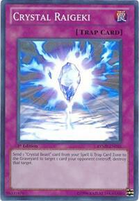 Crystal Raigeki