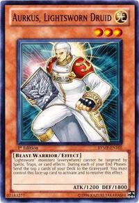 Aurkus, Lightsworn Druid