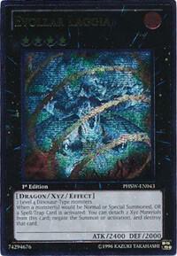 Evolzar Laggia (UTR)