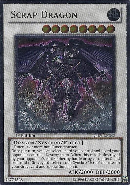 Scrap Dragon (UTR)