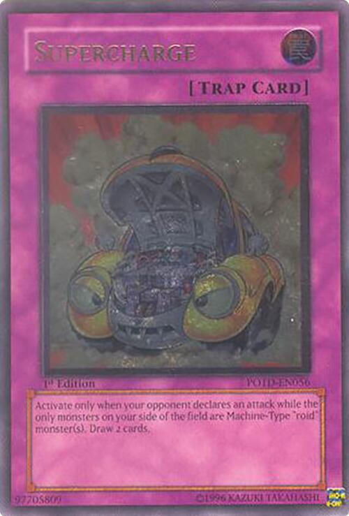 Supercharge (UTR)