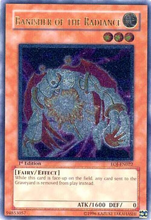 Banisher of the Radiance (UTR)