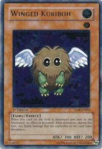 Winged Kuriboh (UTR)