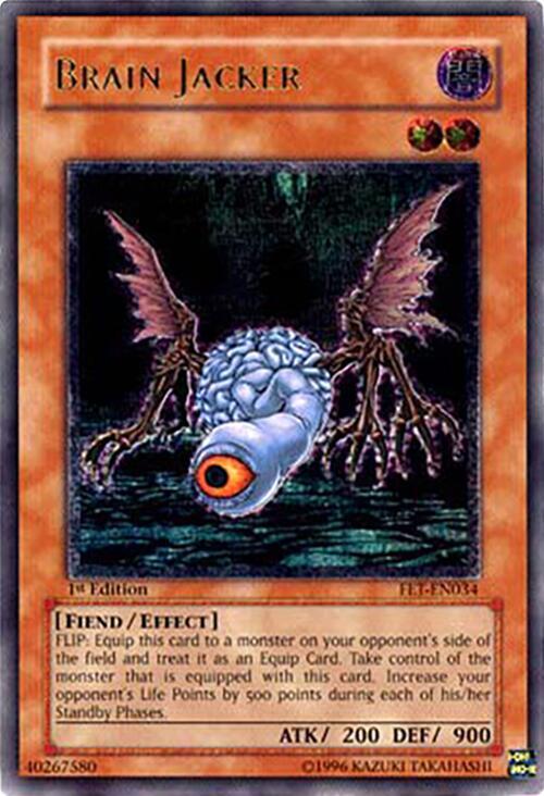 Brain Jacker (UTR)