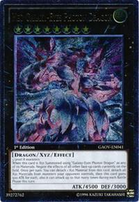Neo Galaxy-Eyes Photon Dragon (UTR)