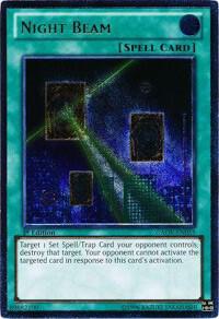 Night Beam (UTR)
