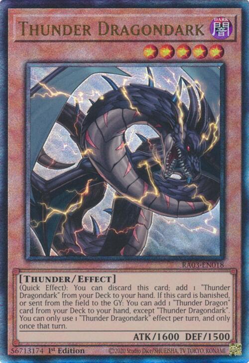 Thunder Dragondark (PUR)