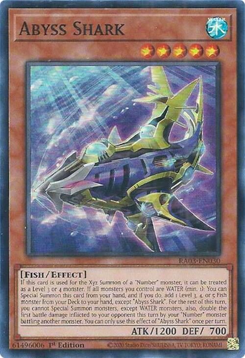 Abyss Shark