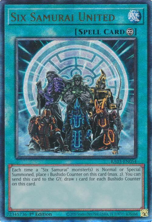 Six Samurai United (PUR)