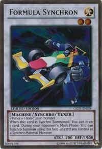 Formula Synchron