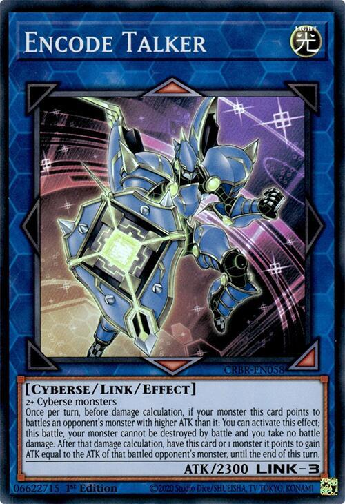 Encode Talker (SR)