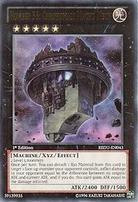 Number 33: Chronomaly Machu Mech