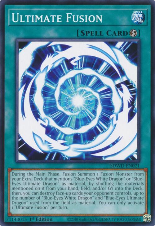 Ultimate Fusion