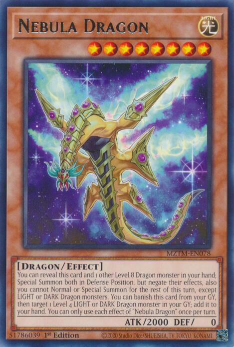 Nebula Dragon