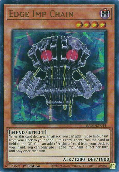 Edge Imp Chain (UR)