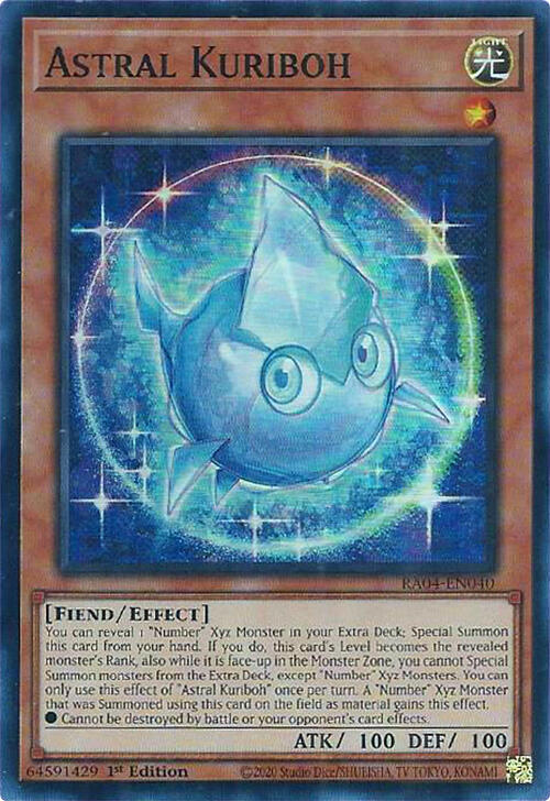 Astral Kuriboh