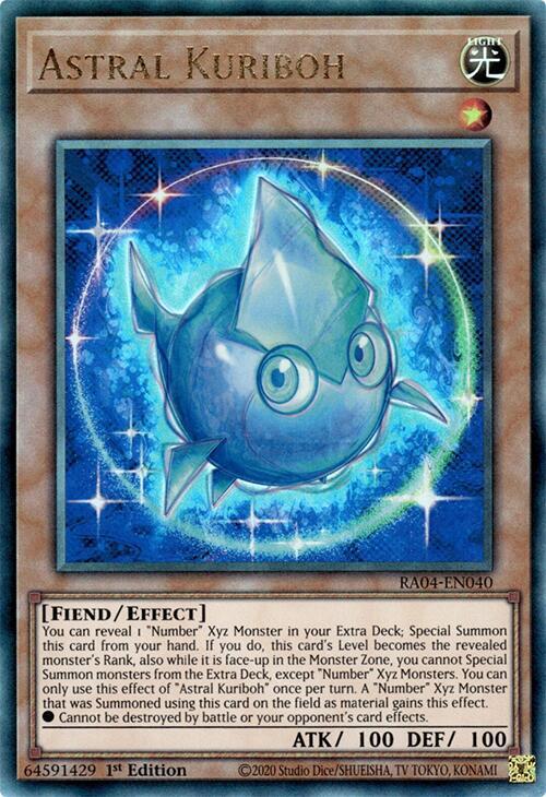 Astral Kuriboh (PUR)