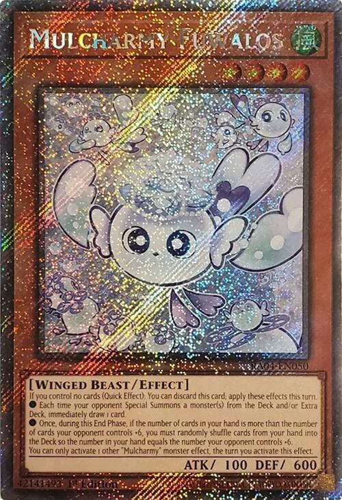 Mulcharmy Fuwalos (Platinum Secret Rare)