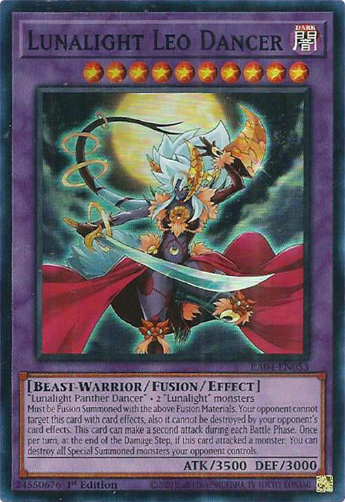 Lunalight Leo Dancer