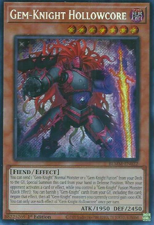 Gem-Knight Hollowcore