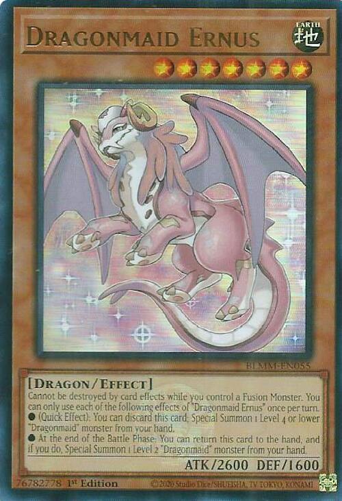 Dragonmaid Ernus