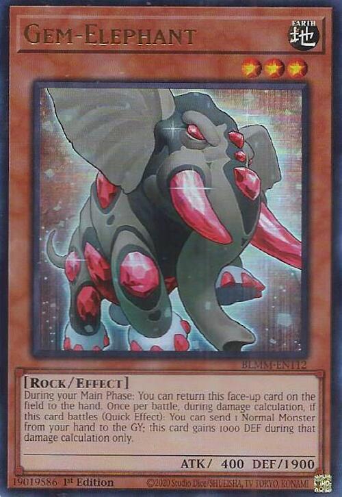 Gem-Elephant